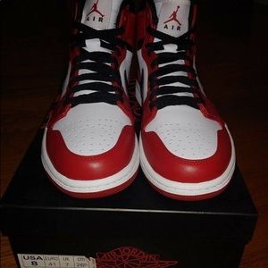 Air Jordan 1 retro “Chicago”